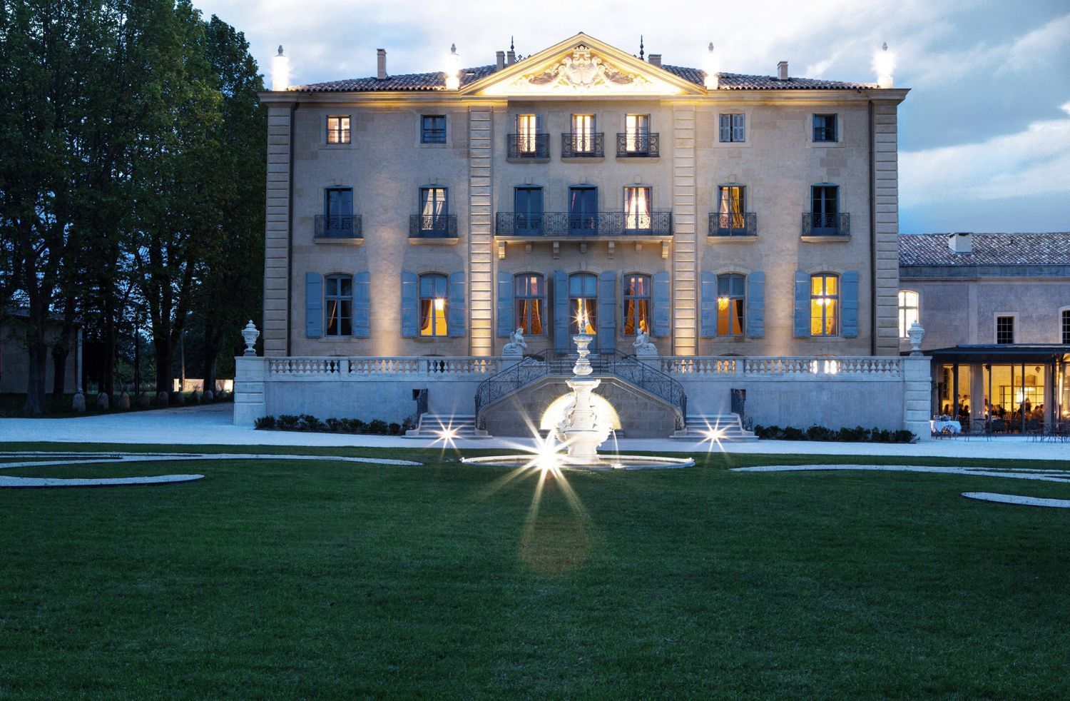 Château de Fonscolombe