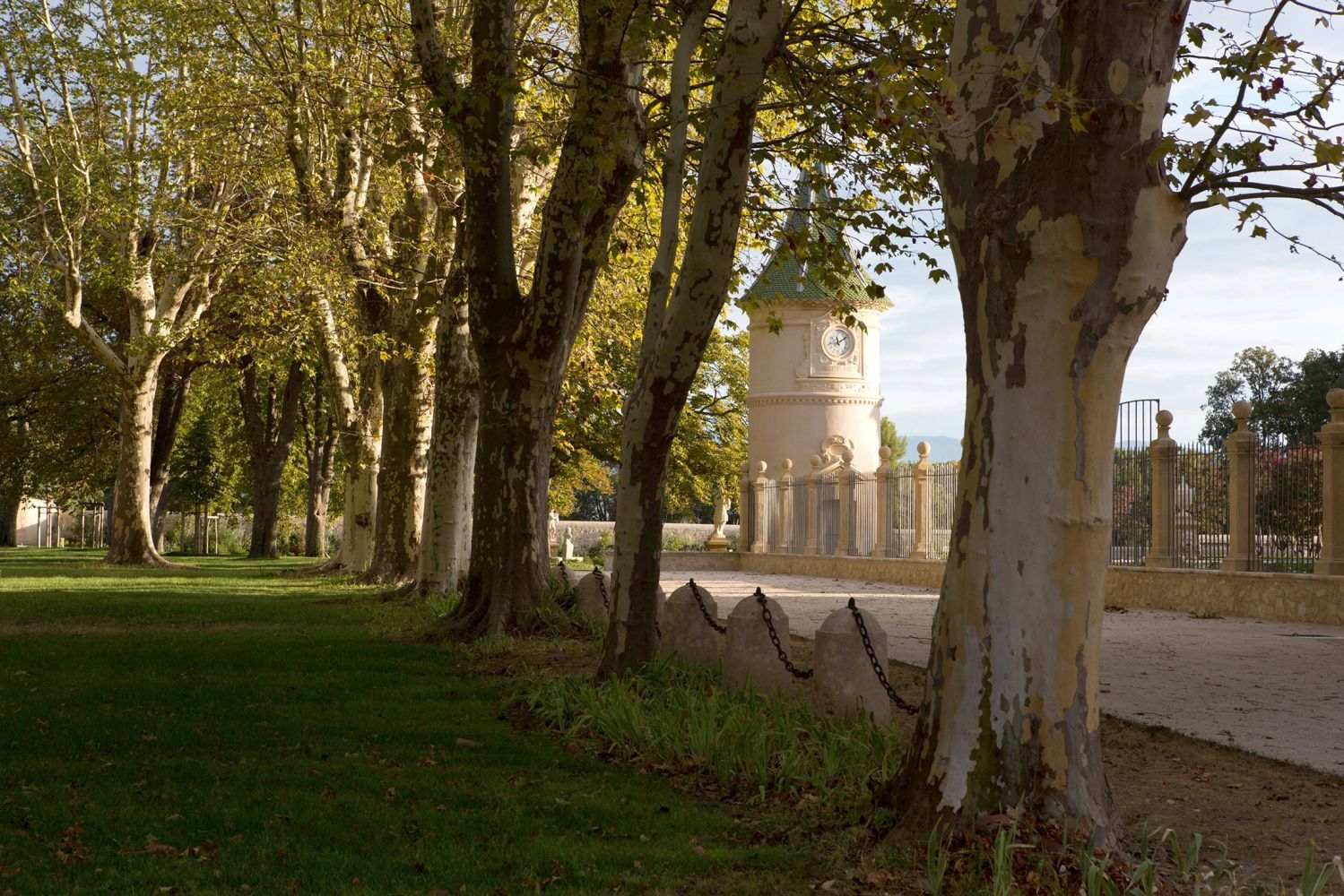 Château de Fonscolombe