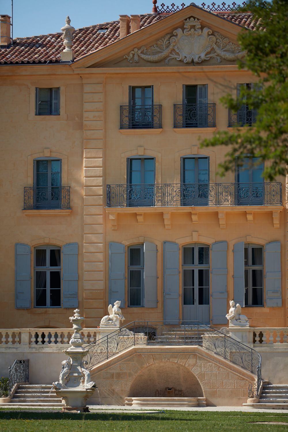 Château de Fonscolombe