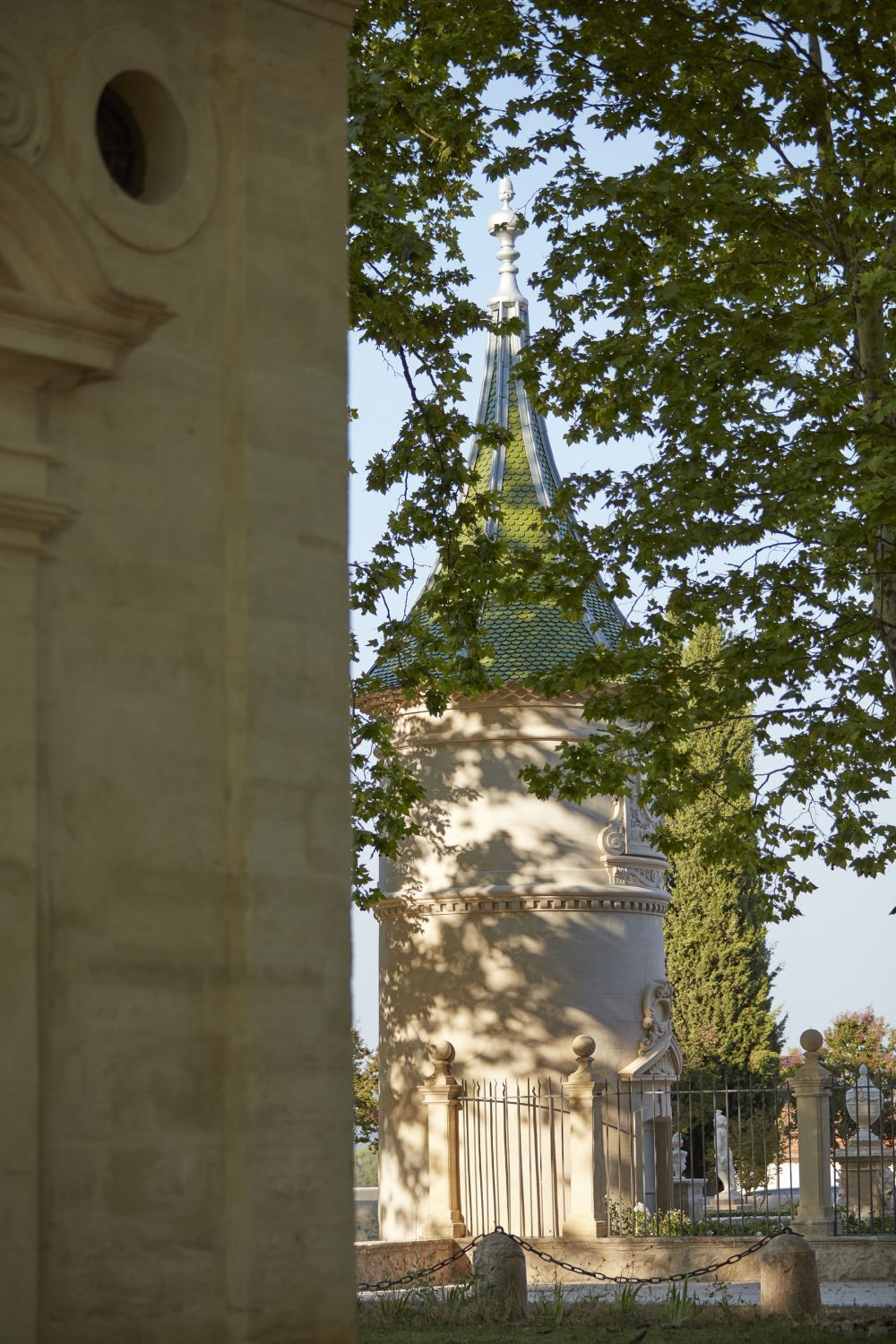 Château de Fonscolombe