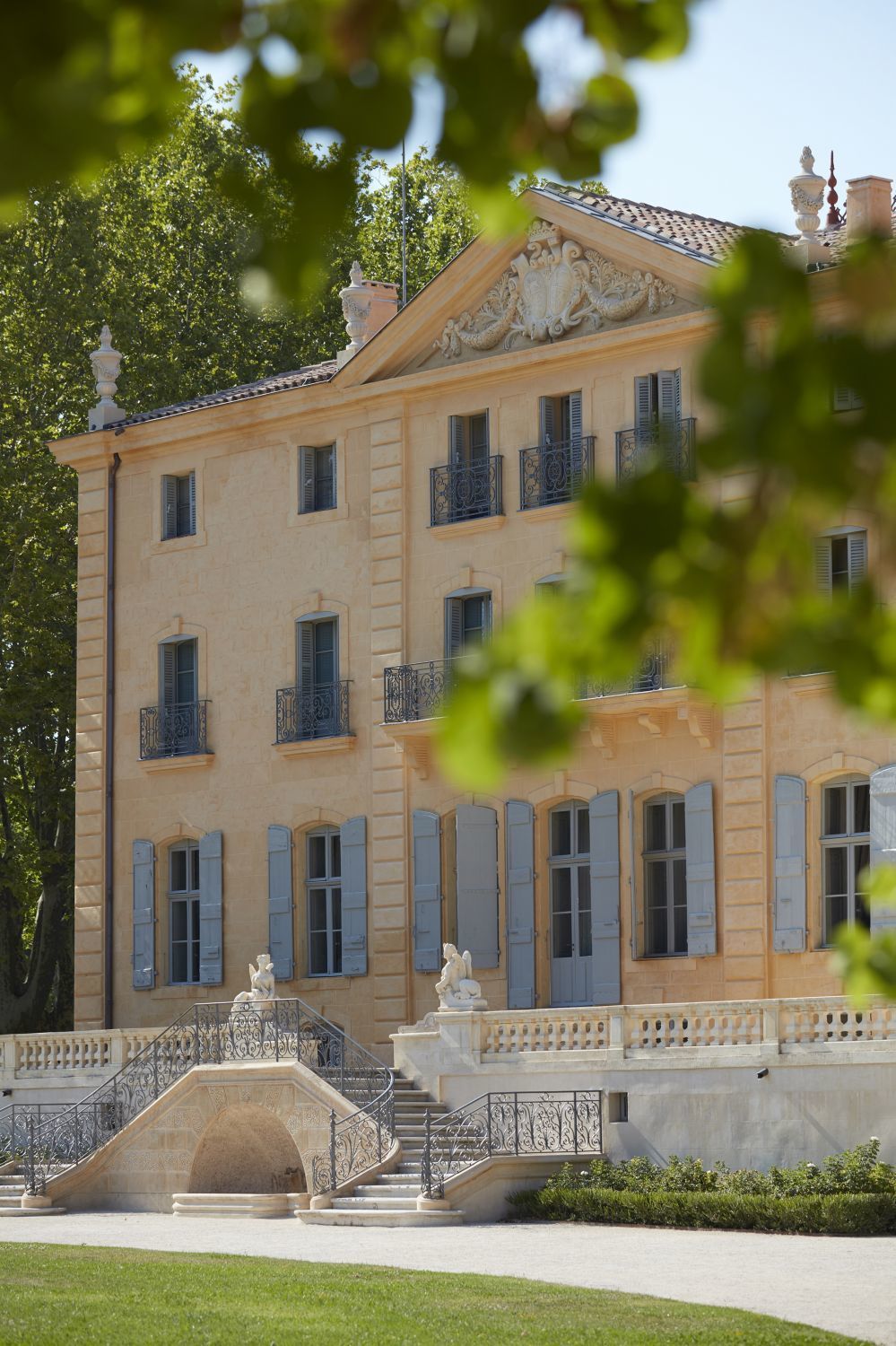 Château de Fonscolombe