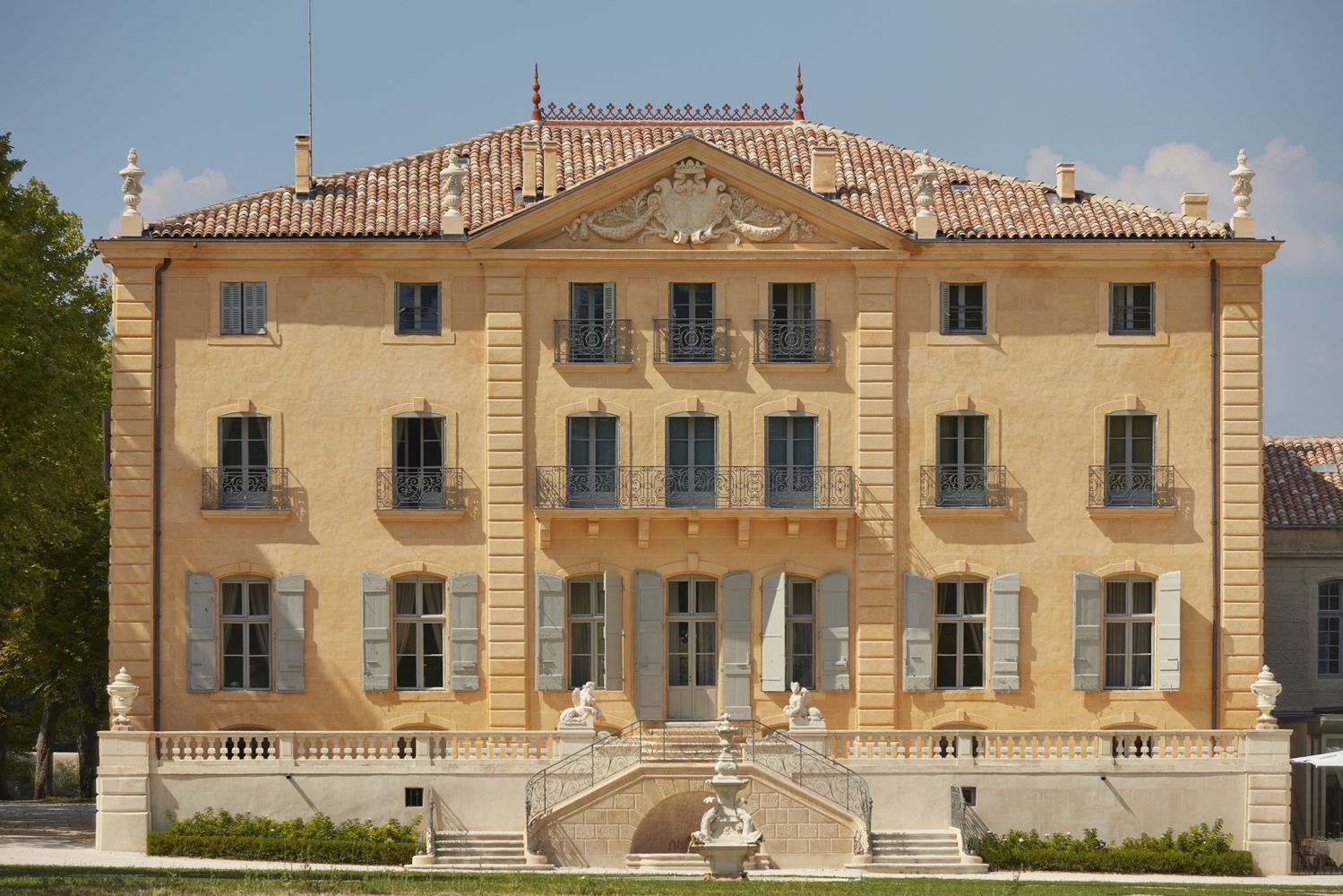 Château de Fonscolombe