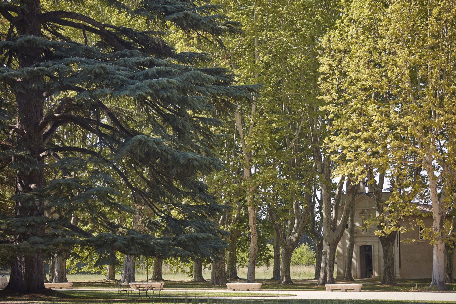 Château de Fonscolombe