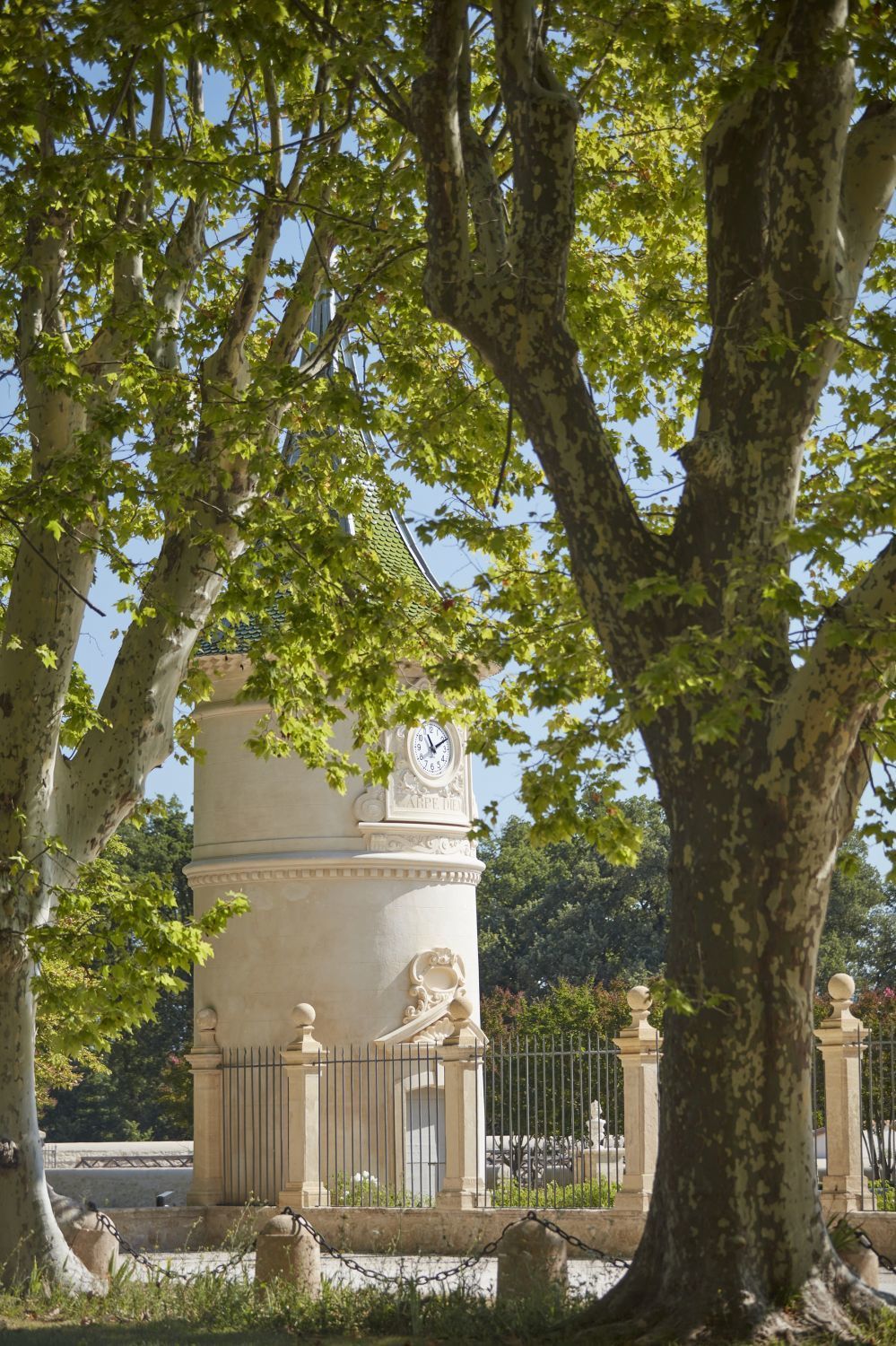 Château de Fonscolombe