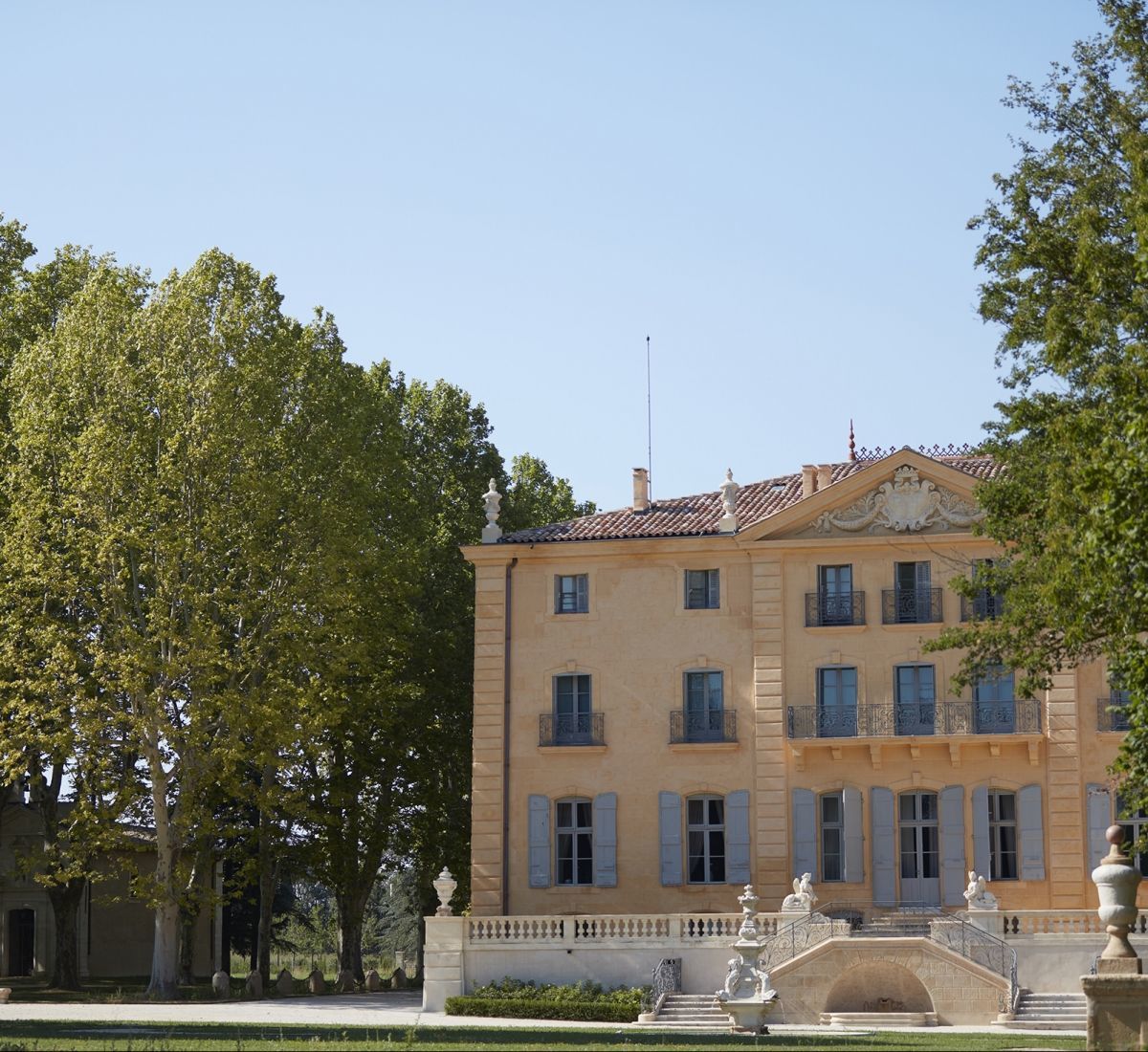 Château de Fonscolombe