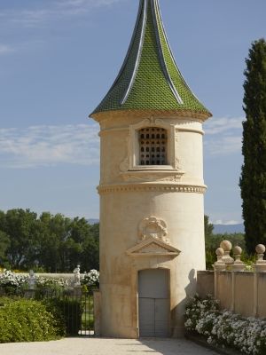 Château de Fonscolombe